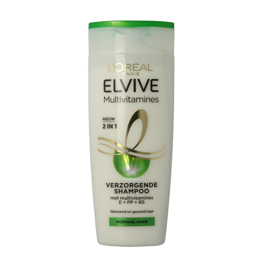 Elvive Shampoo multivitamines 2-in-1  250 Milliliter
