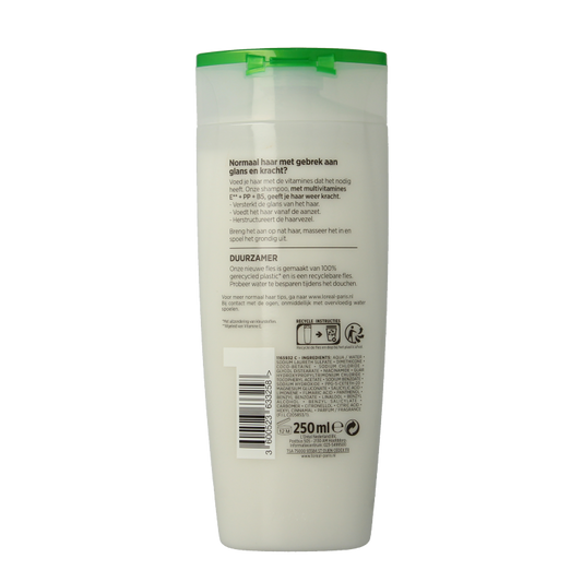 Elvive Shampoo multivitamines 2-in-1 250 Milliliter