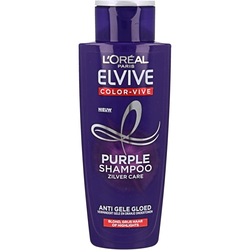 Elvive Shampoo color vive purple 200 Milliliter