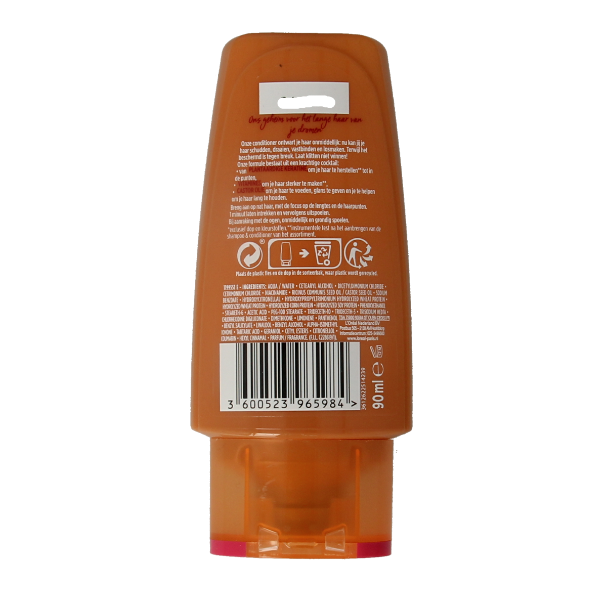 Elvive Cremespoeling dream lengths 90.00 Milliliter