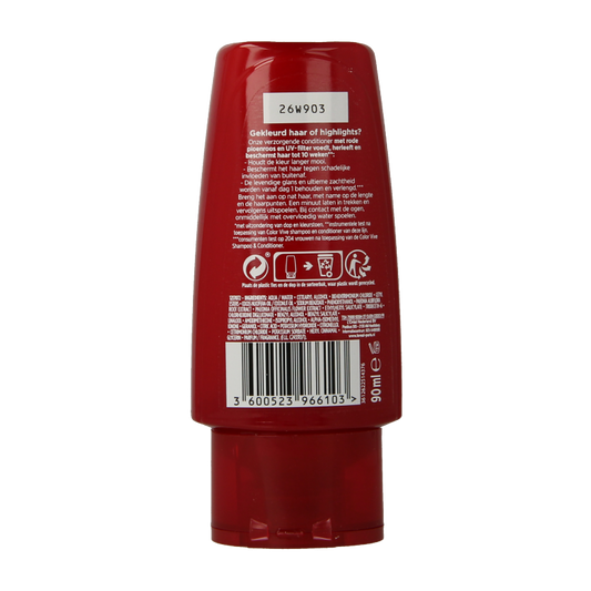 Elvive Conditioner color vive mini 90 Milliliter