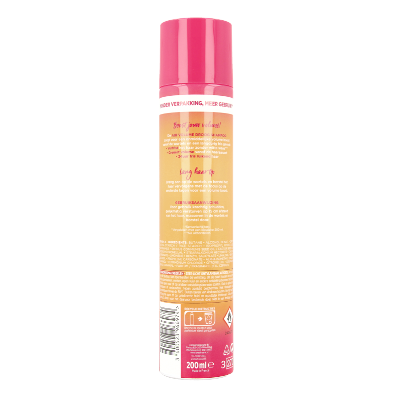 Elvive Droogshampoo dream lengths 200 Milliliter