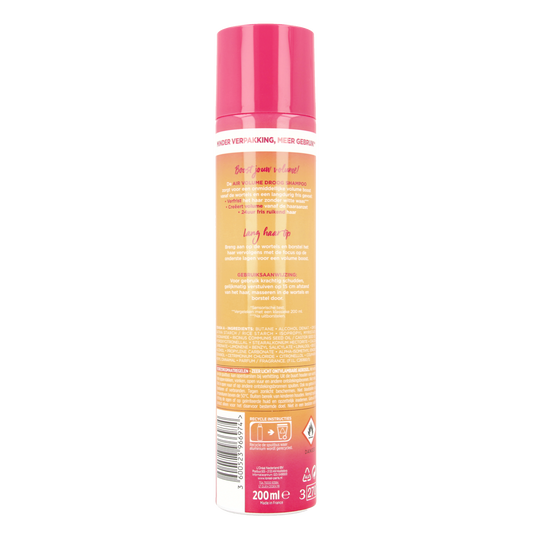 Elvive Droogshampoo dream lengths 200.00 Milliliter