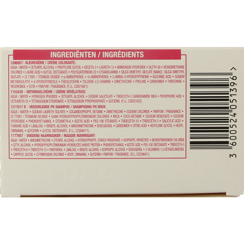 Excellence Excellence 7.7 honing bruin 1 Set