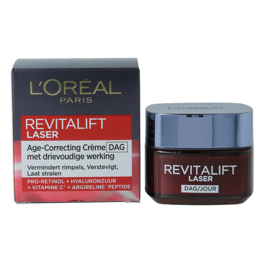 L'Oreal Paris Revitalift laser X3 dagcreme 50 Milliliter