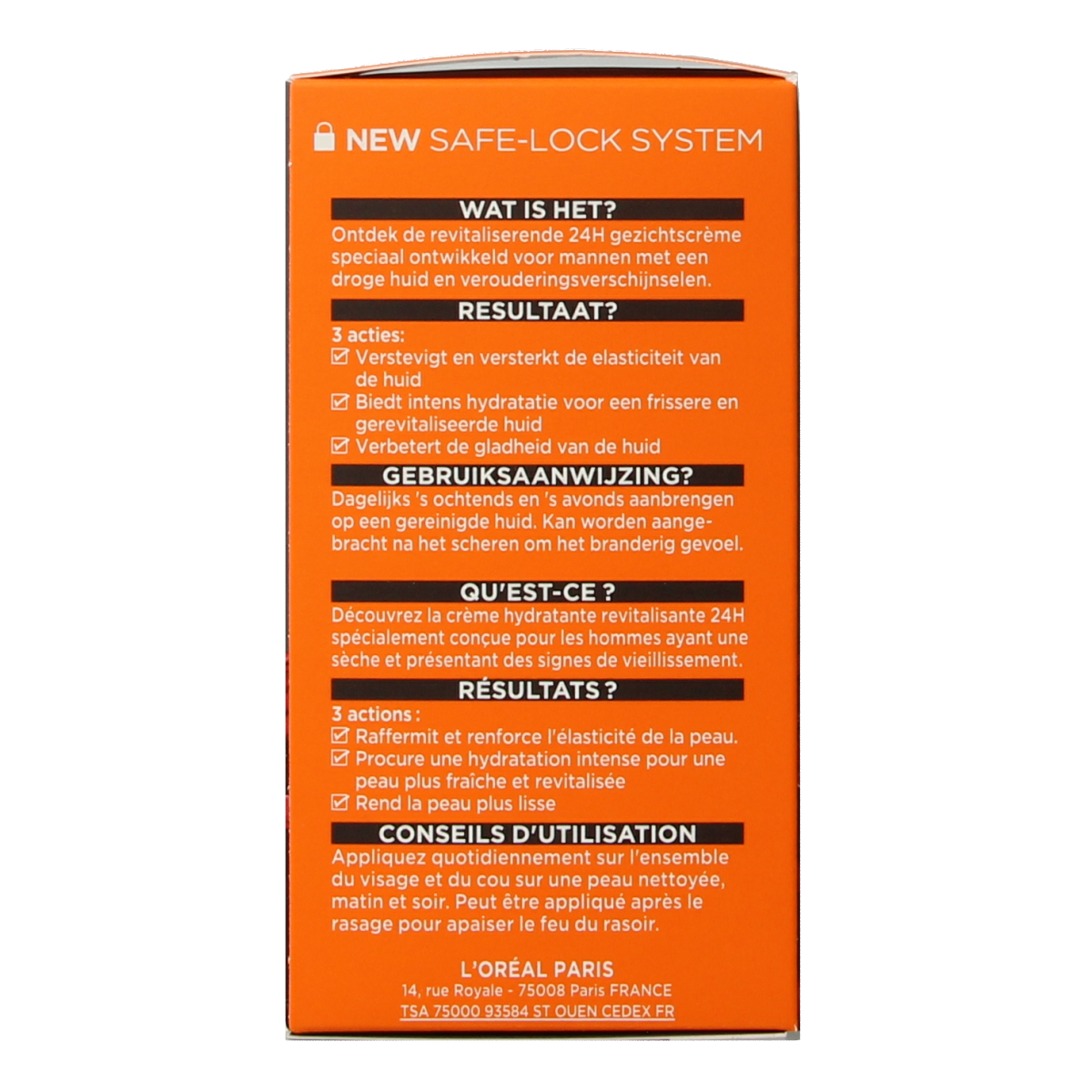 Men Expert Men expert power age 50.00 Milliliter