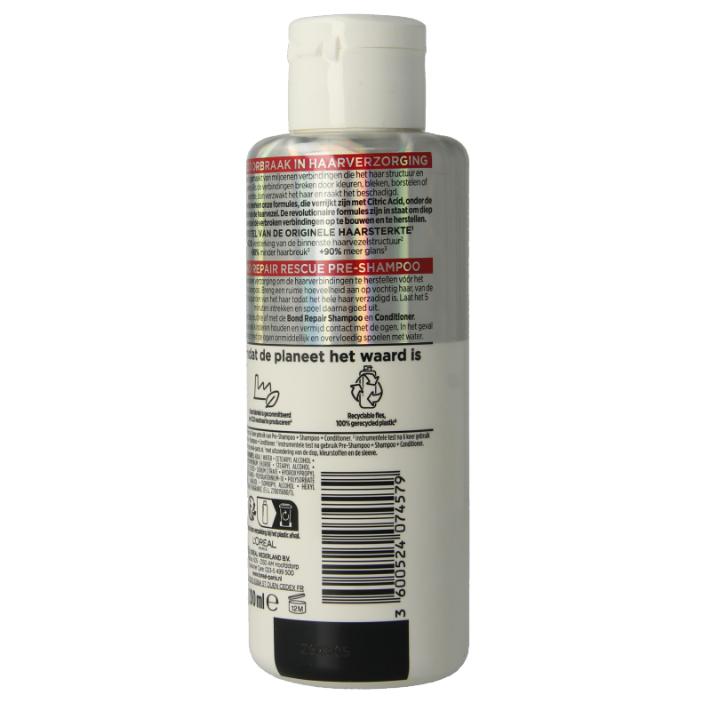 Elvive Pre-shampoo bond repair 200 Milliliter