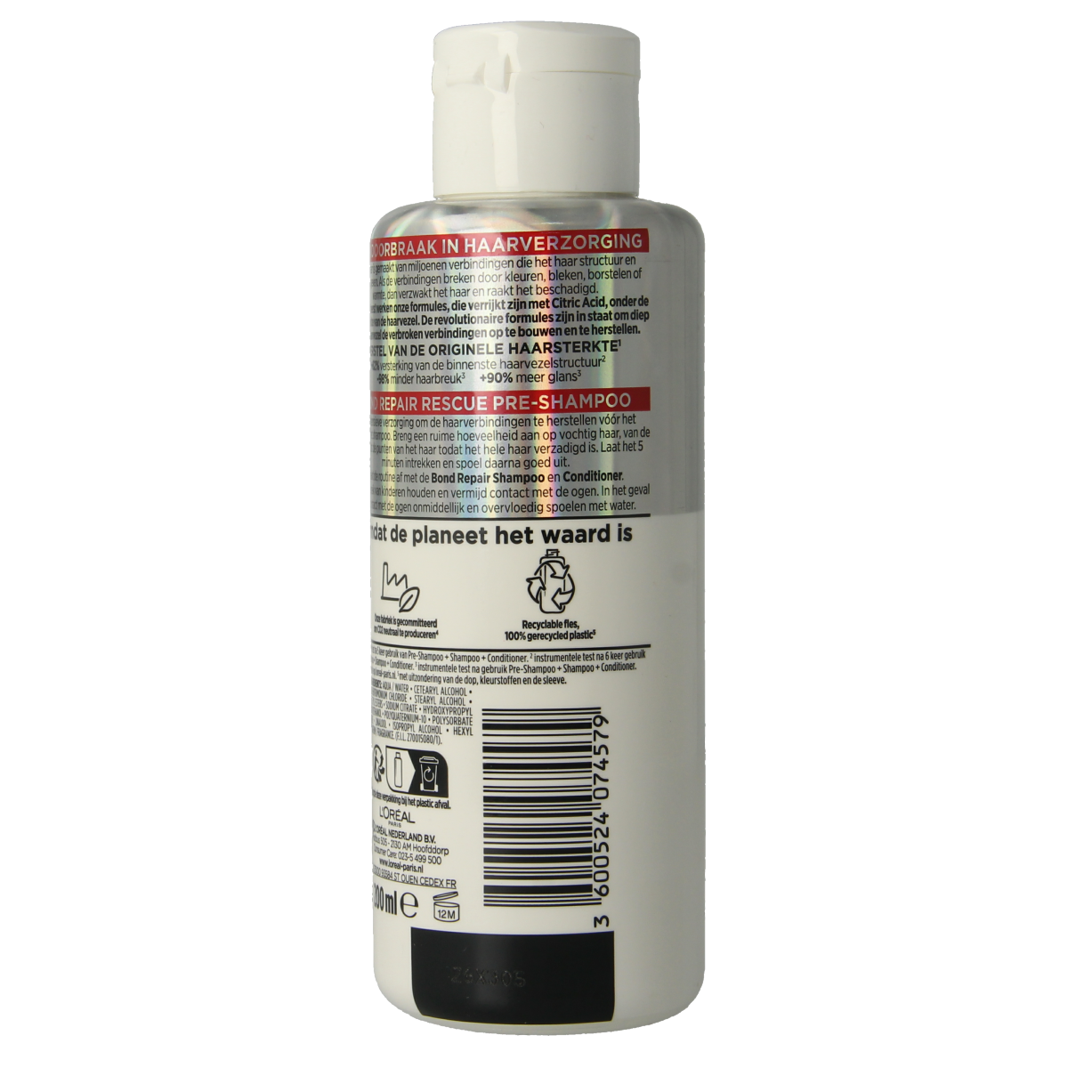 Elvive Pre-shampoo bond repair 200.00 Milliliter