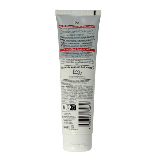 Elvive Conditioner bond repair 150 Milliliter