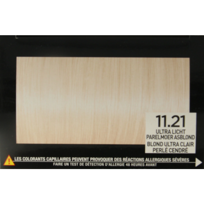 Preference 11.21 Ultra licht parelmoer asblond 1 Set