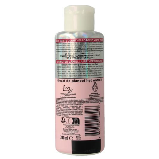 Elvive Injection treatment glycolic gloss 200 Milliliter