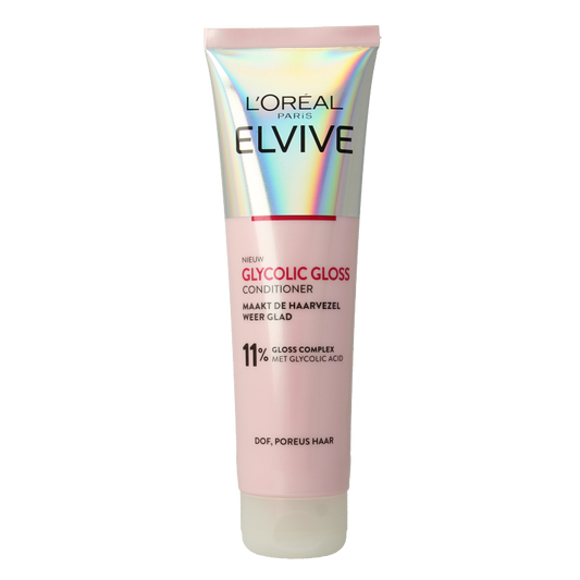 Elvive Conditioner glycolic gloss 150 Milliliter