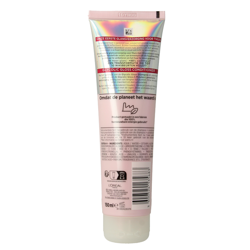 Elvive Conditioner glycolic gloss 150 Milliliter