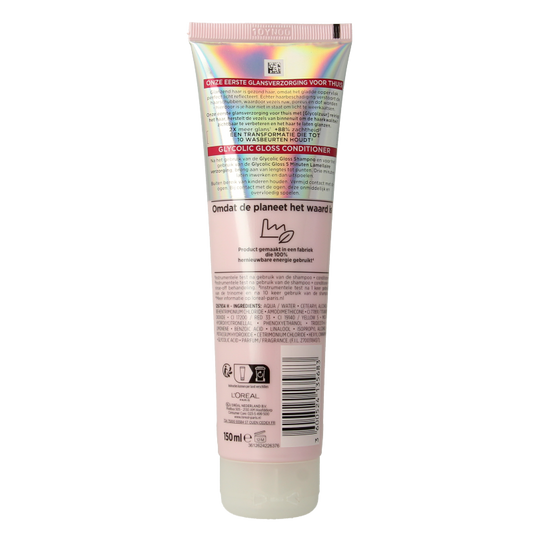 Elvive Conditioner glycolic gloss 150 Milliliter