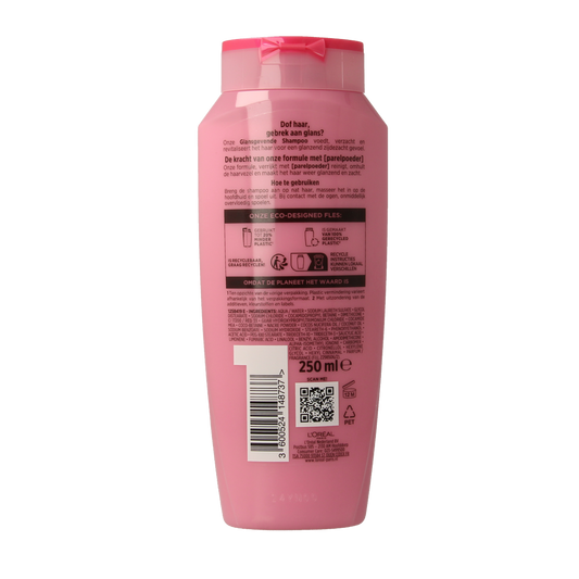 Elvive Shampoo nutri gloss 250.00 Milliliter