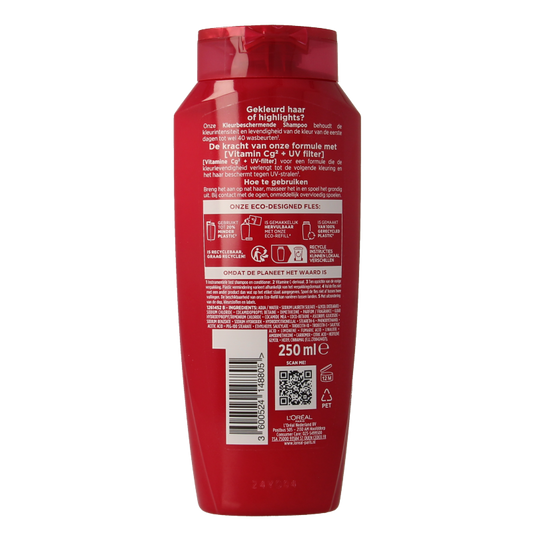 Elvive Shampoo color vive 250 Milligram