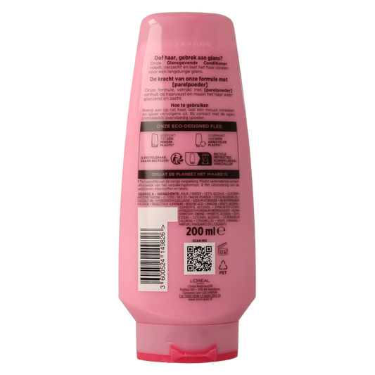 Elvive Conditioner nutri gloss 200 Milliliter