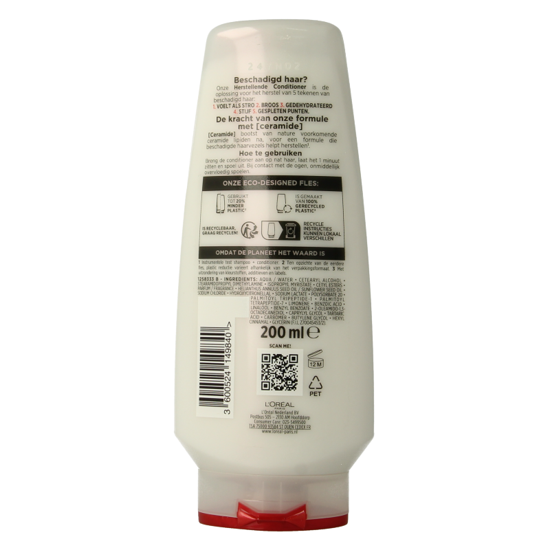 Elvive Conditioner total repair 200 Milliliter