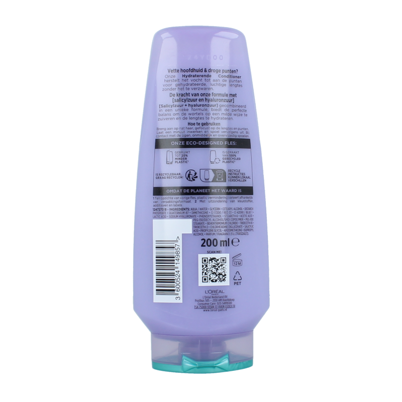 Elvive Conditioner hyaluron pure 200 Milliliter