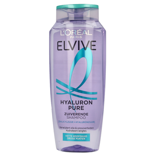 Elvive Shampoo hyaluron pure 250 Milliliter