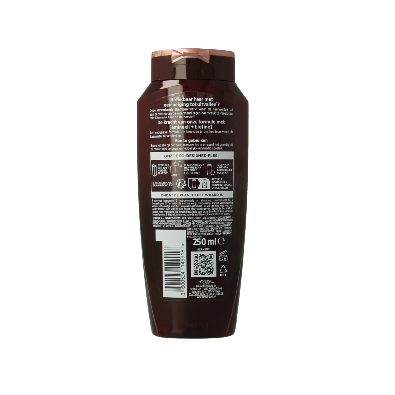 Elvive Shampoo full resist 250 Milliliter