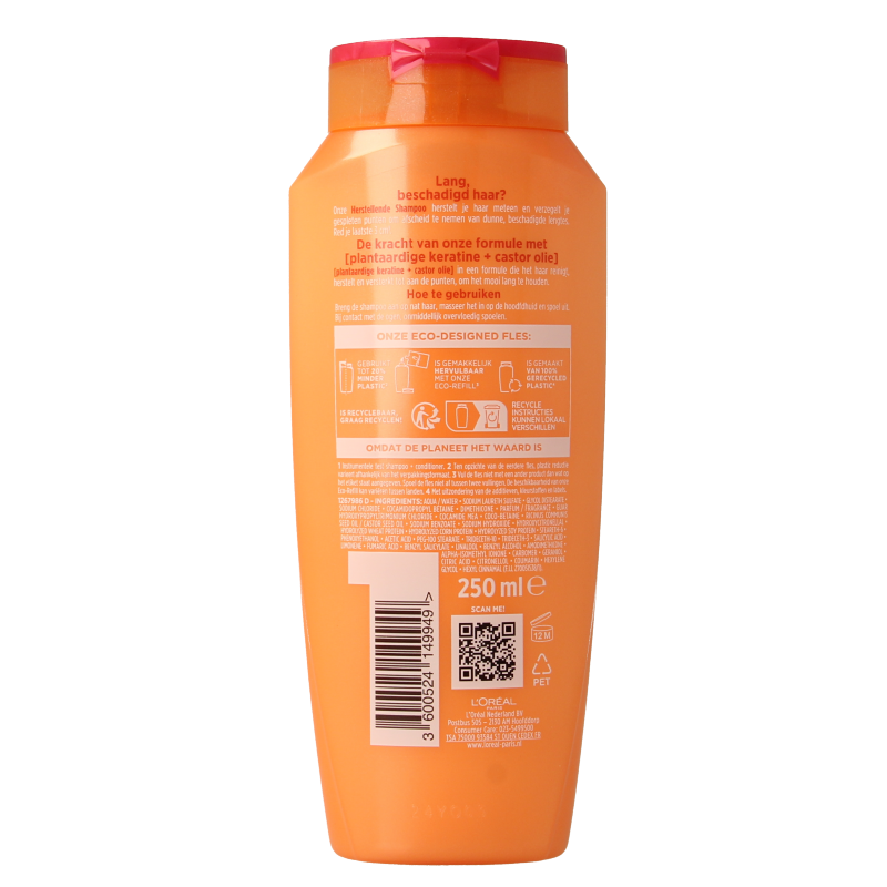 Elvive Shampoo dream lengths 250 Milliliter