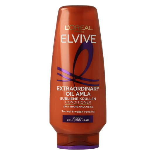 Elvive Conditioner krul verzorging 200 Milliliter