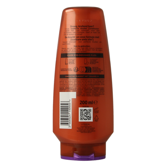 Elvive Conditioner krul verzorging 200.00 Milliliter