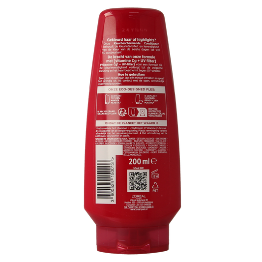 Elvive Conditioner color vive 200.00 Milliliter