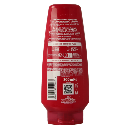 Elvive Conditioner color vive 200 Milliliter