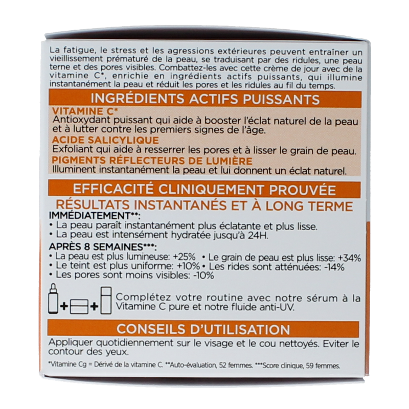 L'Oreal Paris Revitalift hydraterende dagcreme vit C 50 Milliliter
