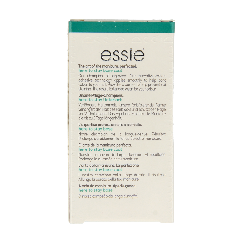 Essie Base coat to stay 13.5 Milliliter