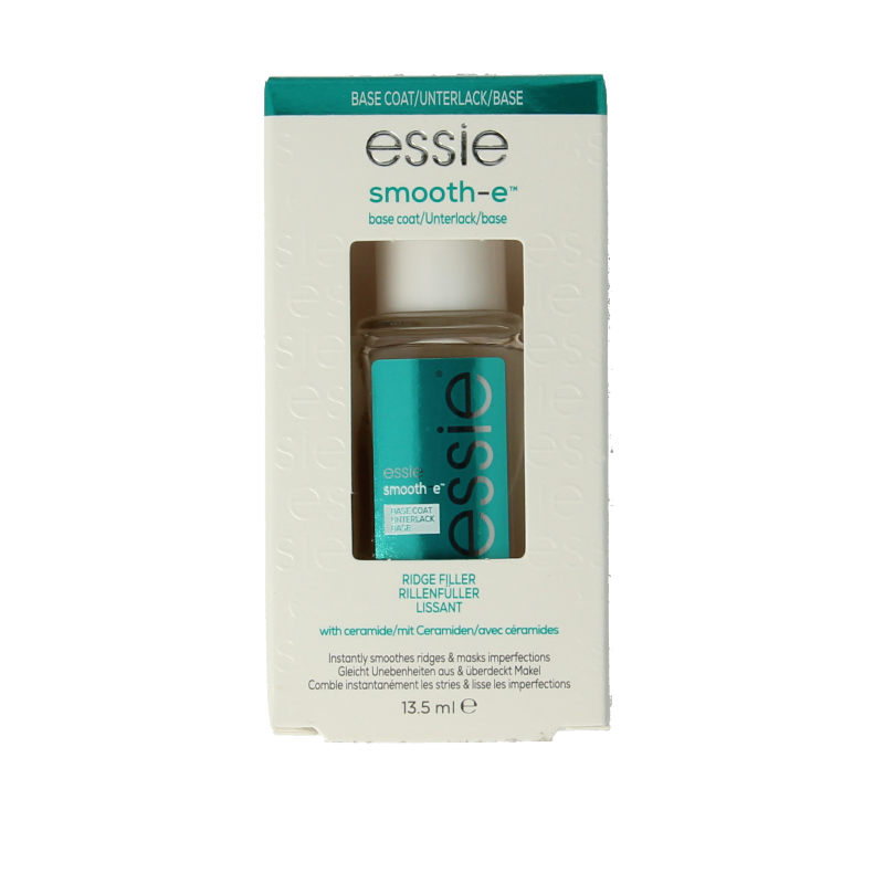 Essie Base coat smooth-e 13.5 Milliliter