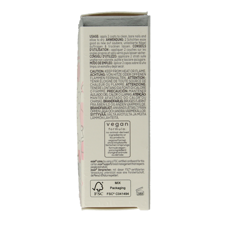 Essie Good as new nail perfect 13.5 Milliliter