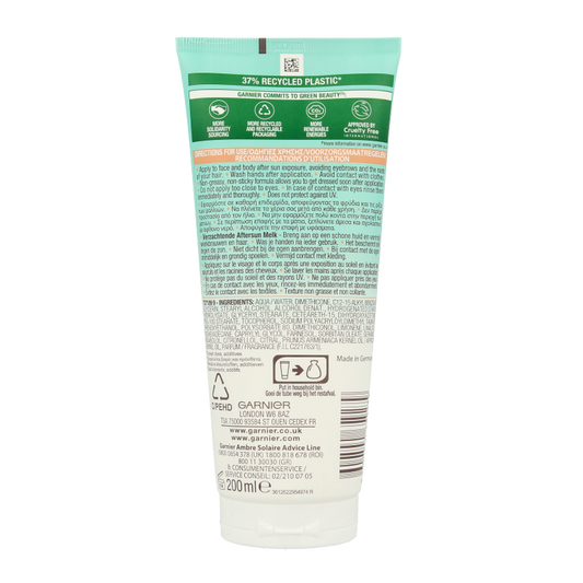 Ambre Solaire Aftersun zelfbruiner 200 Milliliter