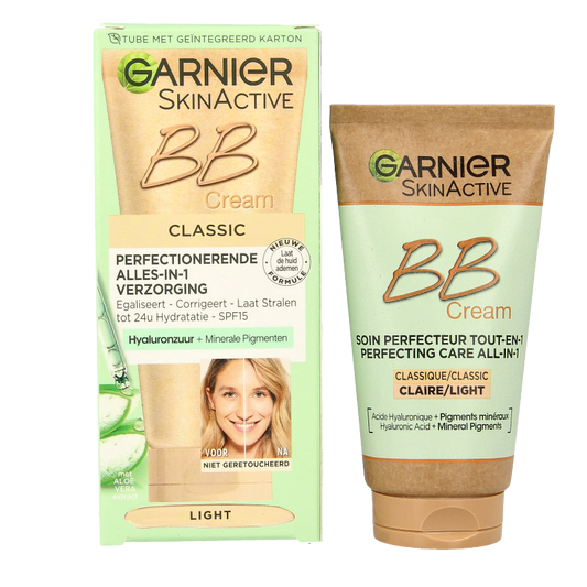 Garnier Skin naturals BB miracle skin perfector licht 50 Milliliter