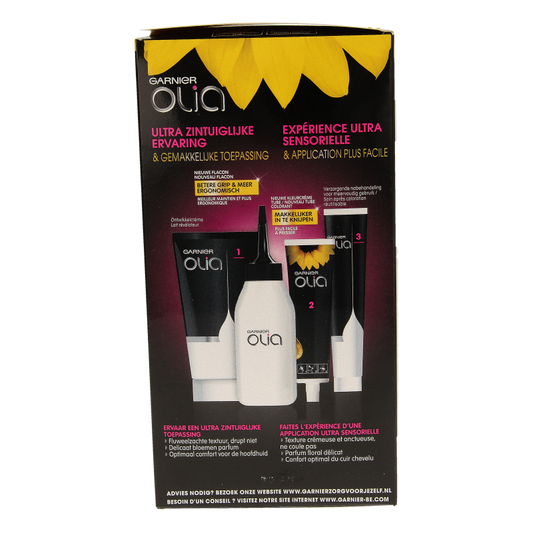 Garnier Olia 4.0 brown 1 Set