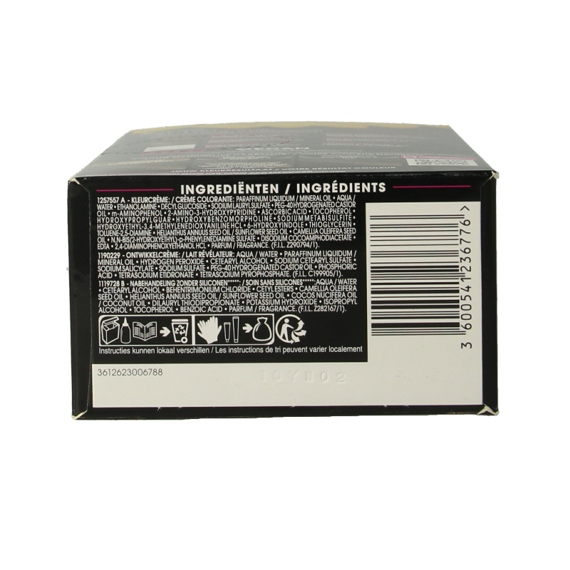 Garnier Olia 5.0 light brown 1 Set