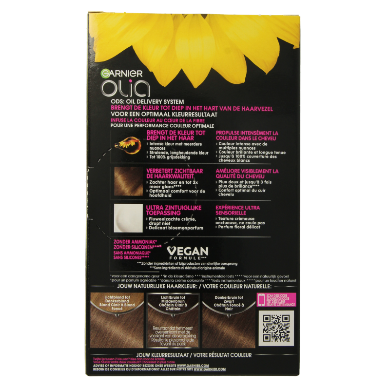 Garnier Olia 6.0 dark blonde  1 Set