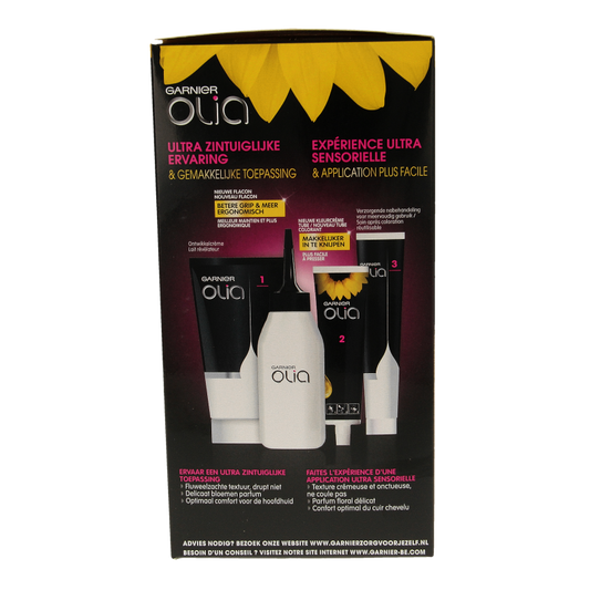 Garnier Olia 8.0 blond 1 Set