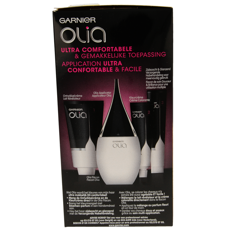 Garnier Olia 9.0 light blond  1 Set