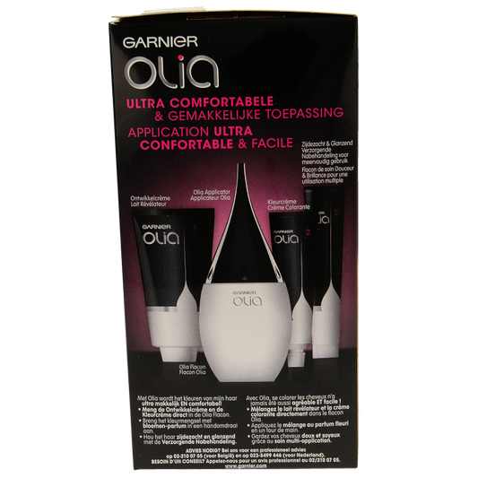 Garnier Olia 9.0 light blond 1 Set