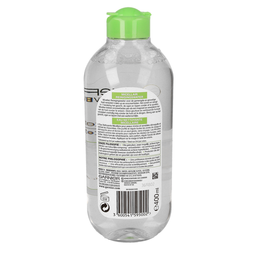 Garnier Skin naturals solution micellair mixed 400.00 Milliliter