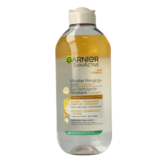 Garnier Skin natural micellair water ultra cleansing 400 Milliliter