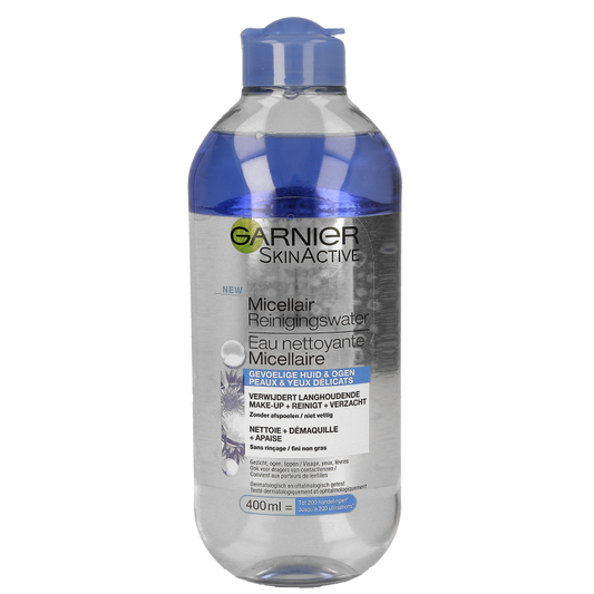 Garnier SkinActive micellair reinigingswater 400 Milliliter