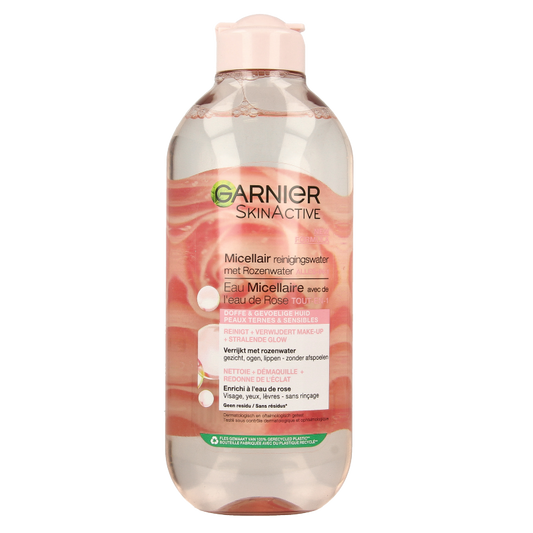 Garnier SkinActive micellair rozenwater 400 Milliliter