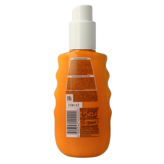 Ambre Solaire Kids nemo spray SPF50+ 150.00 Milliliter