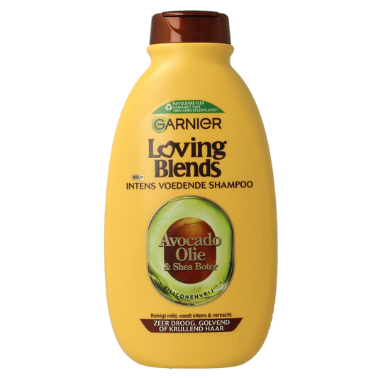 Garnier Loving blends shampoo avocado karite 300 Milliliter