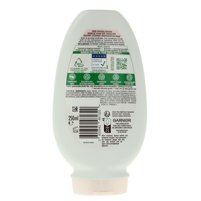 Garnier Loving blends conditioner milde haver 250 Milliliter