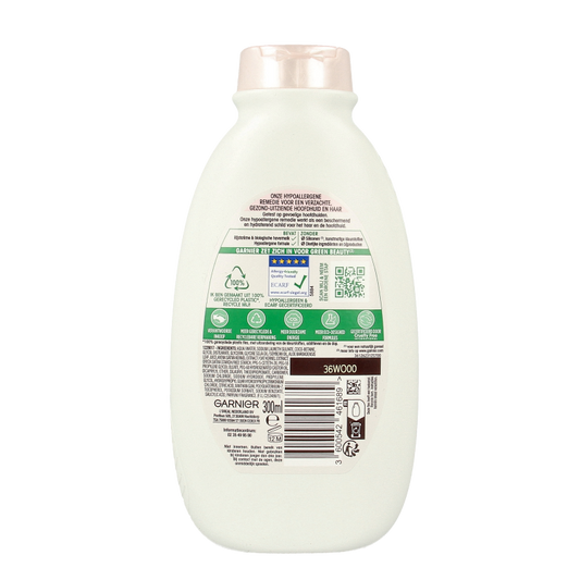 Garnier Loving blends shampoo milde haver 300 Milliliter